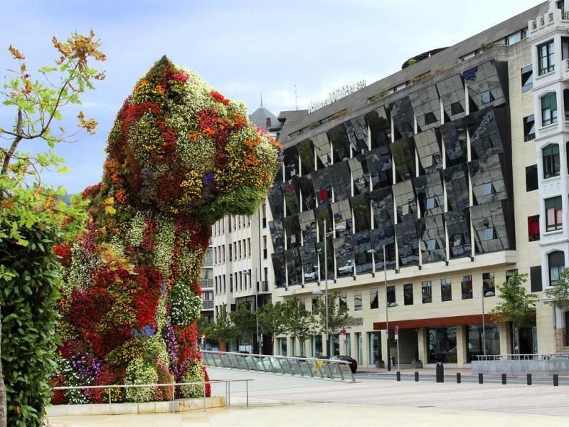 Gran Hotel Domine Bilbao фото 7