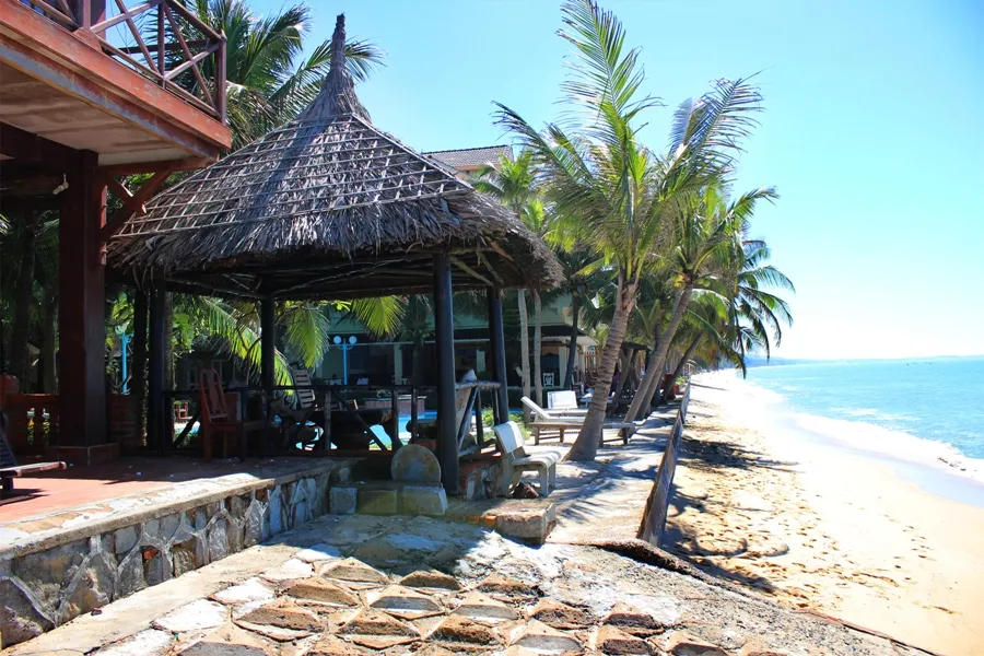 Minh Tam Beach Resort фото 5