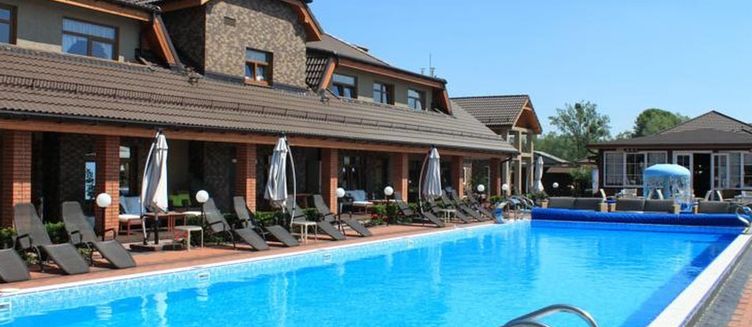 Фото отеля RiverSide Country Club