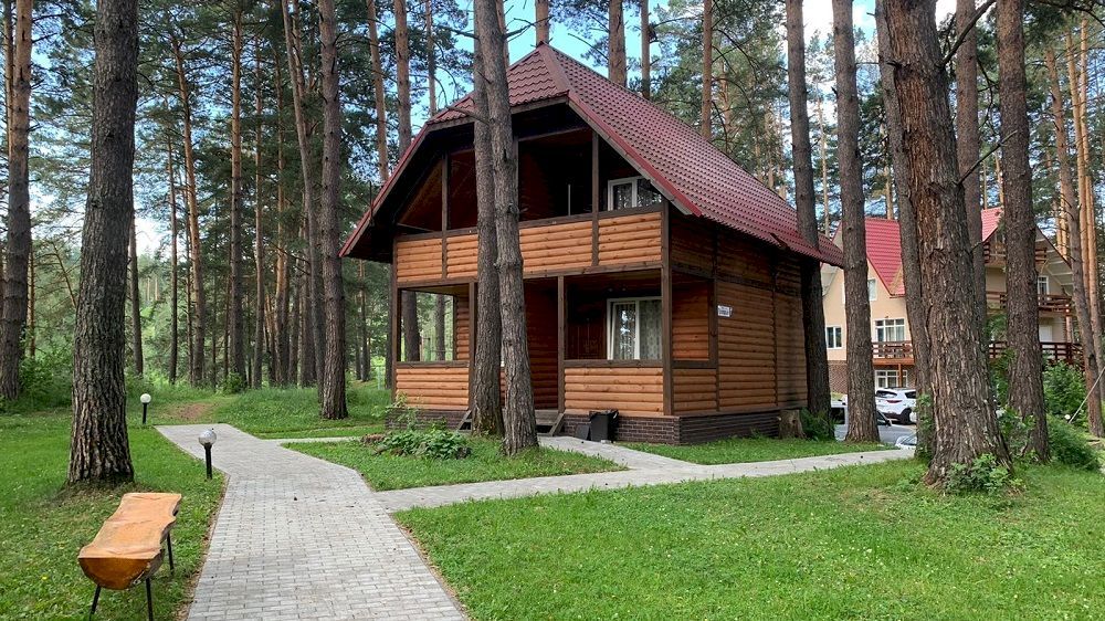 Парк-отель «Манжерок» фото 72