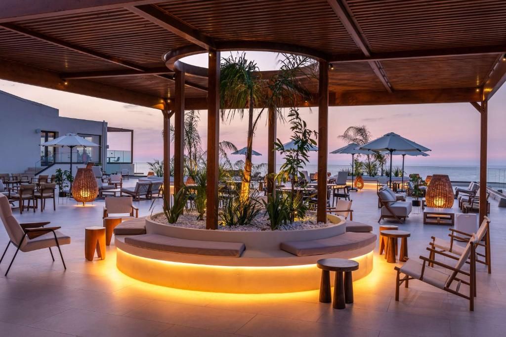 Mr & Mrs White Crete Lounge Resort & Spa фото 6