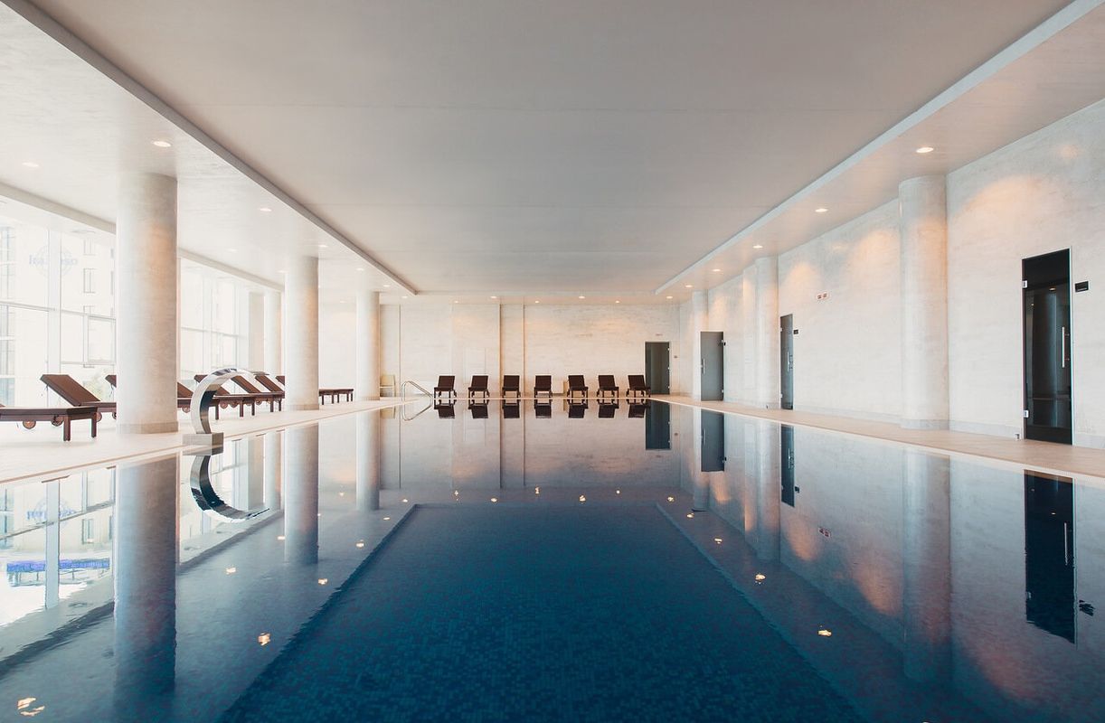 Wellness SPA Отель Море фото 57