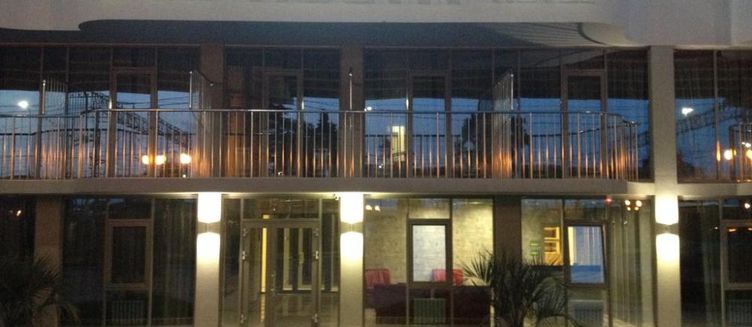 Фото отеля Хоста