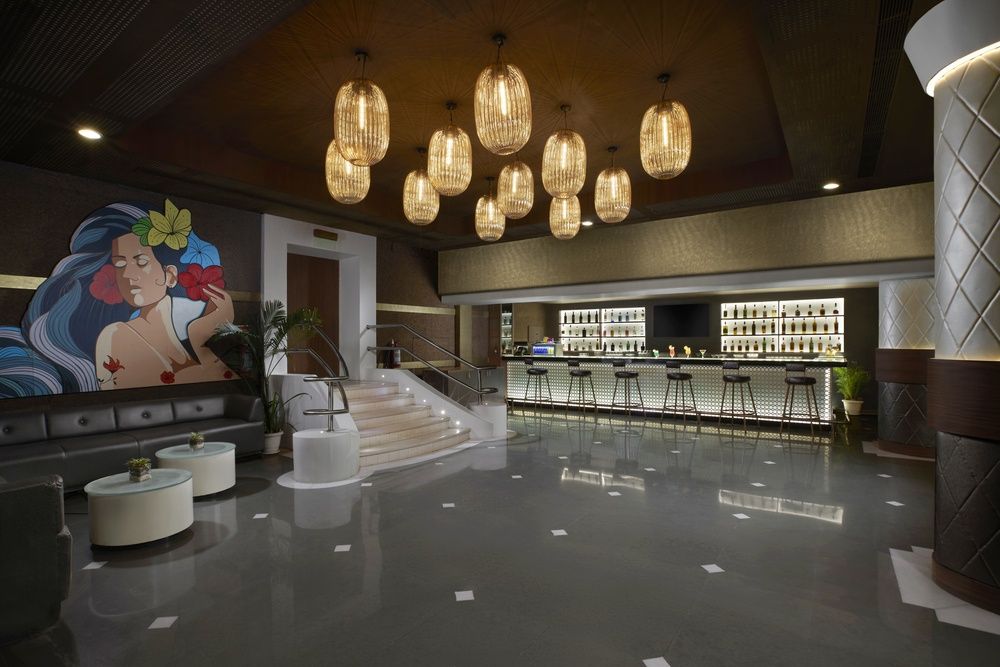 Radisson Blu Resort Goa Cavelossim Beach фото 71