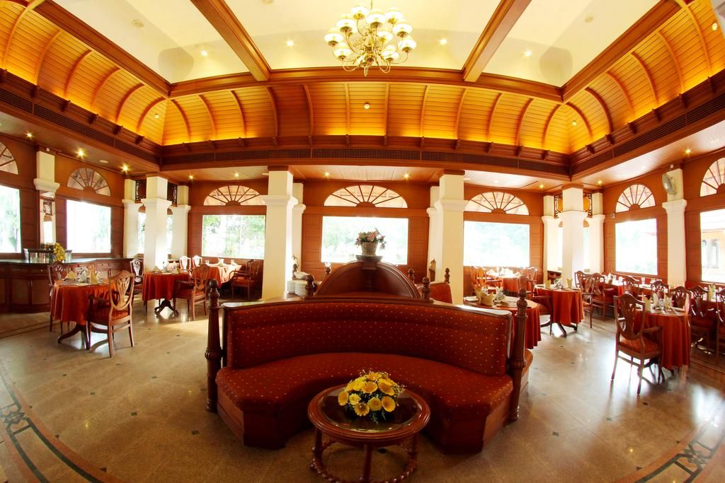 Bolgatty Palace & Island Resort фото 28