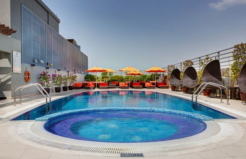 Icon Delux Hotel Apartments Al Barsha фото 1