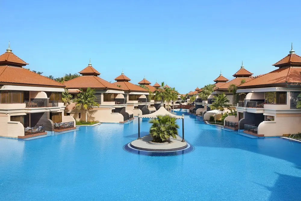 Anantara The Palm Dubai Resort фото 1