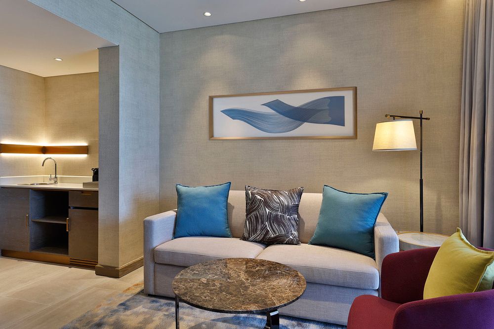 Hilton Abu Dhabi Yas Island фото 91
