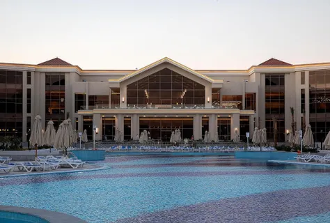 Serenity Sky Arc Resort Sahl Hasheesh