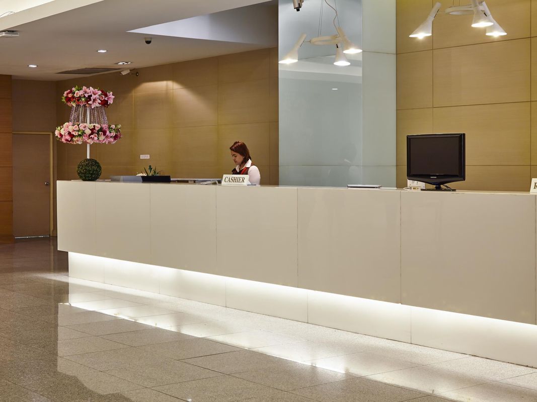 Baiyoke Suite Hotel фото 14