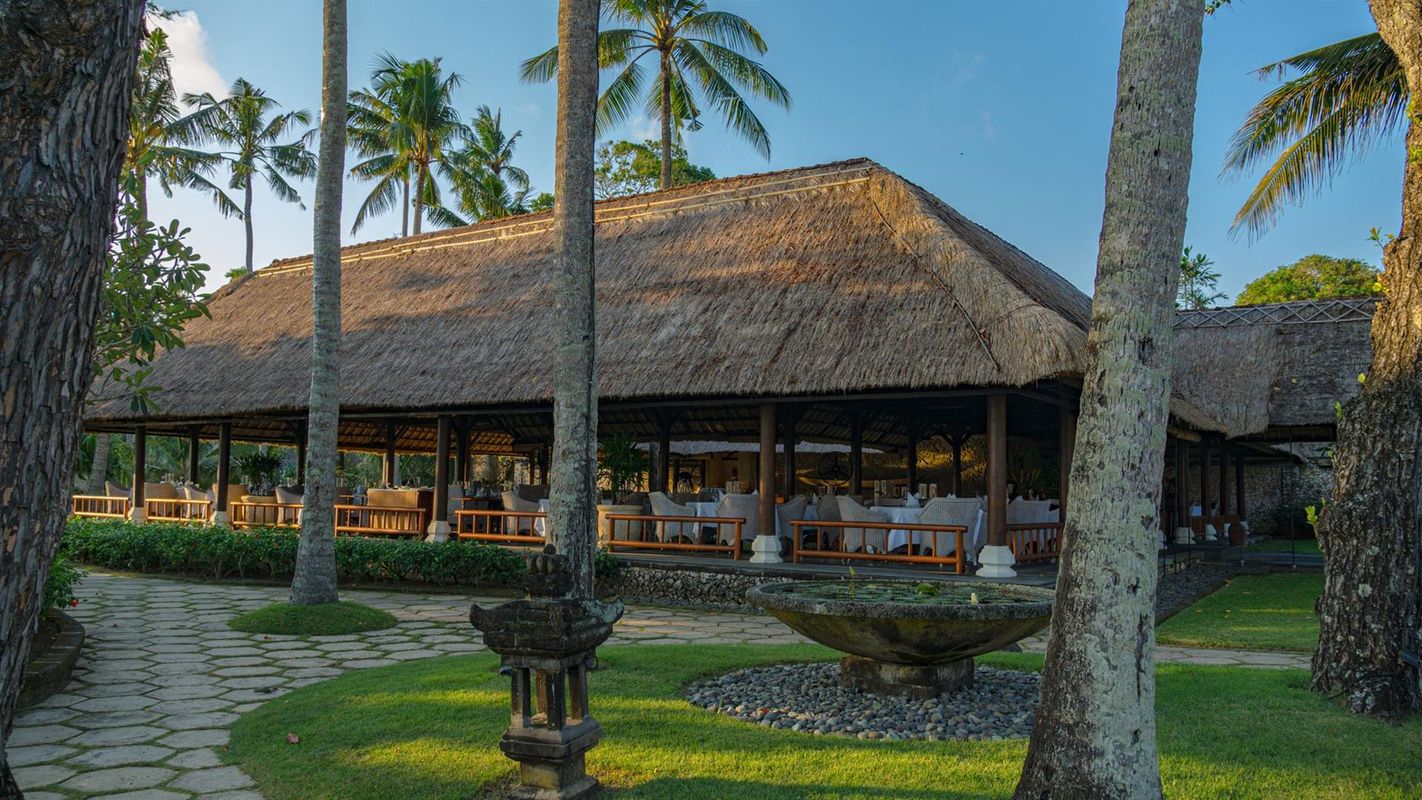 The Oberoi Beach Resort фото 11