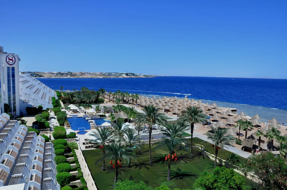 Sheraton Sharm Hotel, Resort, Villas & Spa фото 2