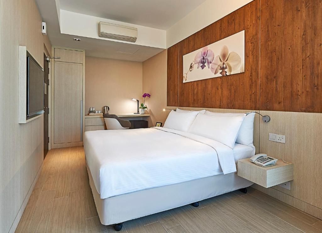 Oasia Suites Kuala Lumpur фото 60
