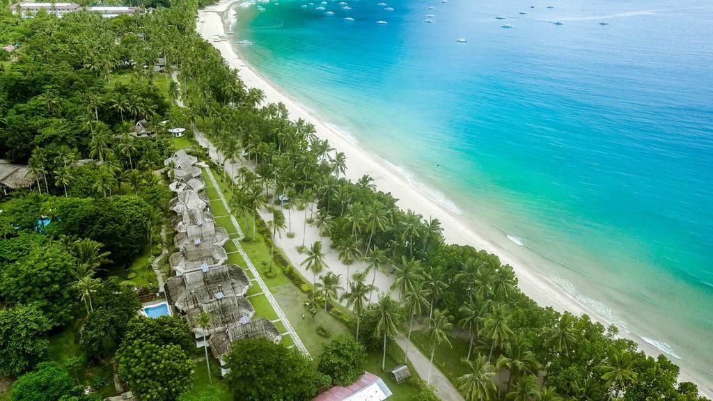 Daluyon Beach & Mountain Resort фото 0