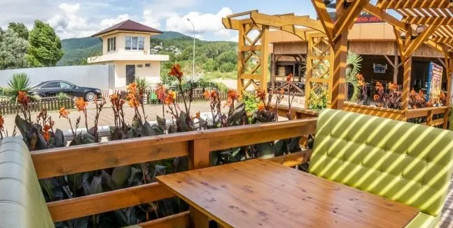 Фото отеля Пансионат «Виктория Отдых»