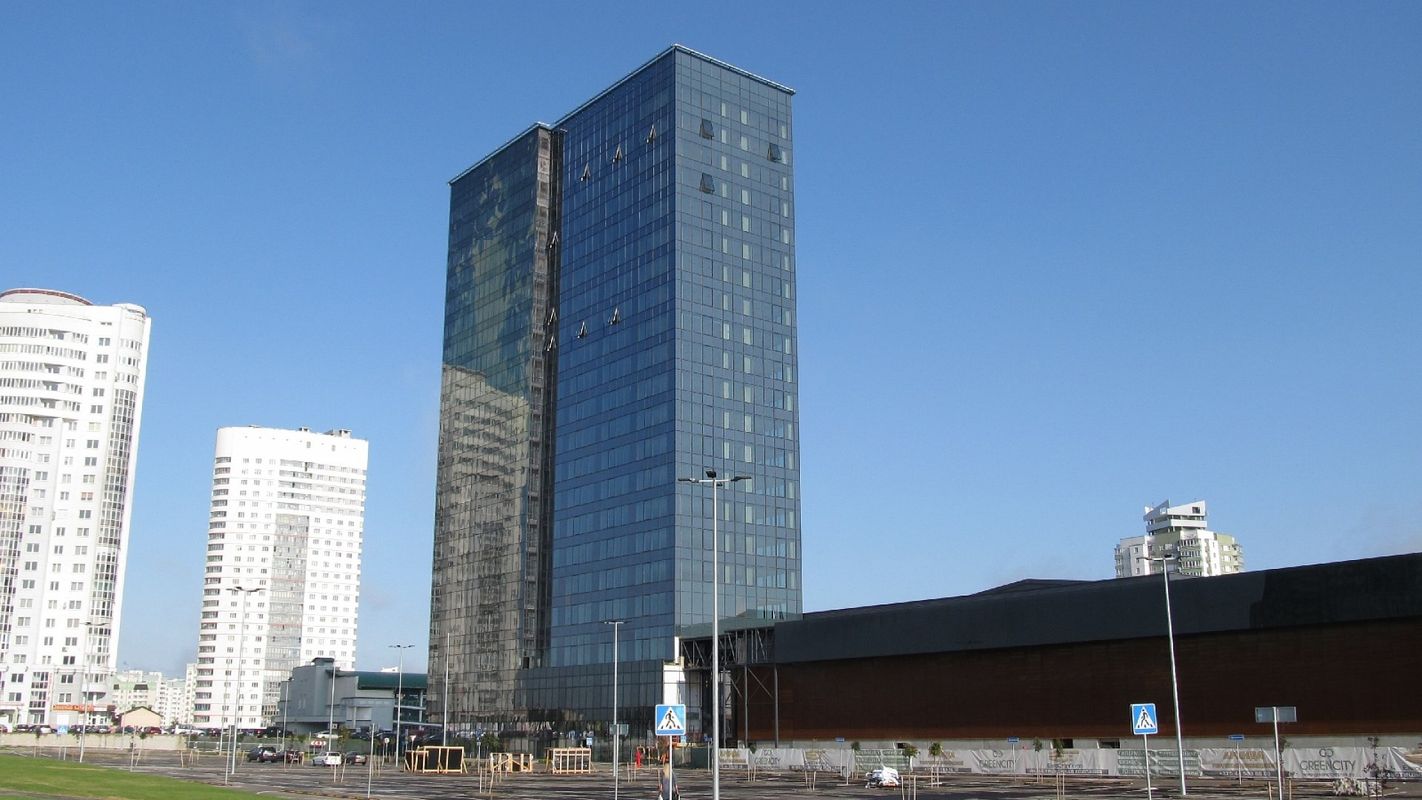 Гостиница «Green City Hotel» фото 0