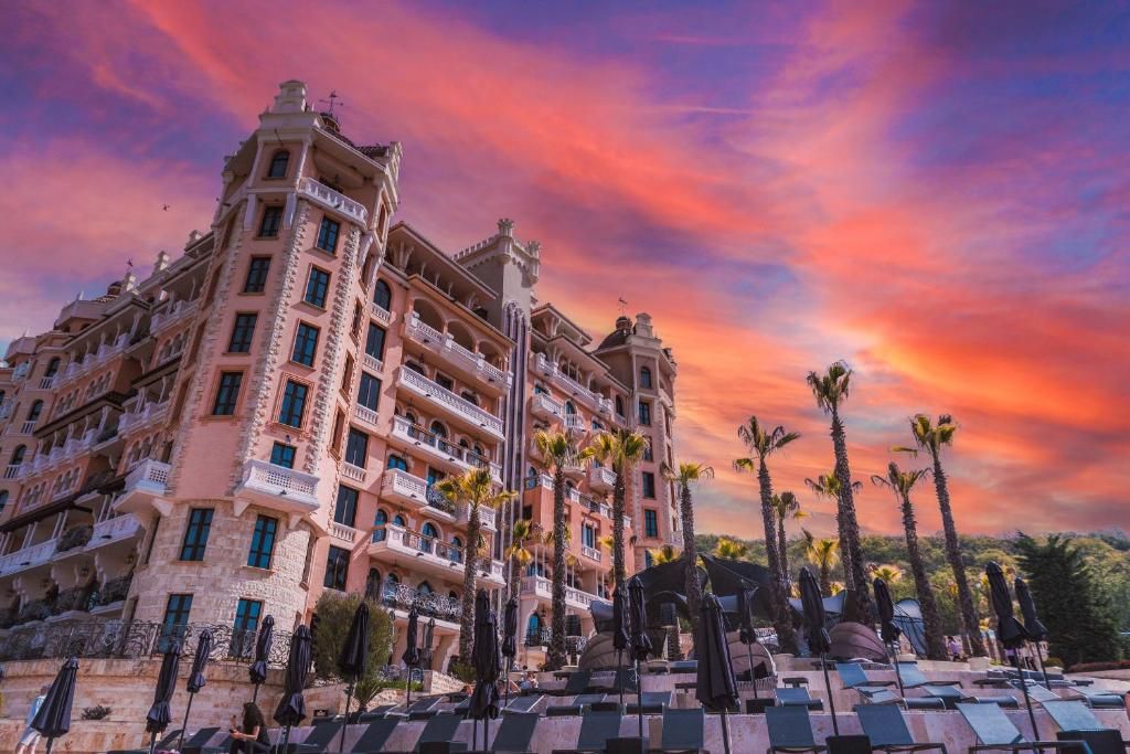 Royal Castle Design & SPA - Ultra All Inclusive & Aqua Park фото 0