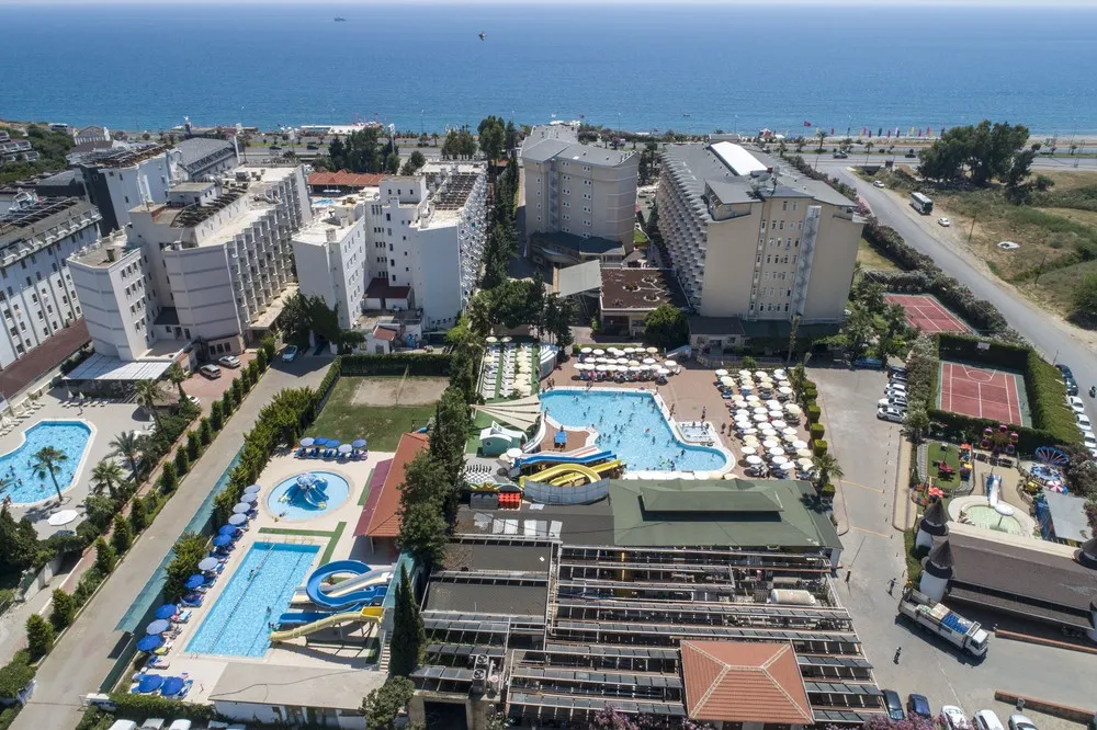 Beach Club Doganay фото 26