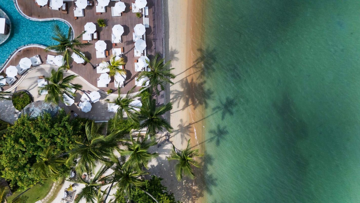 Nikki Beach Resort & Spa Koh Samui фото 8