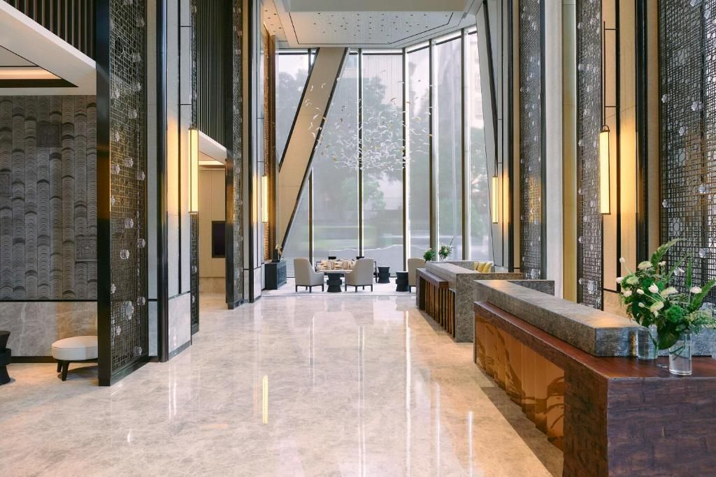 Kempinski Residences фото 15
