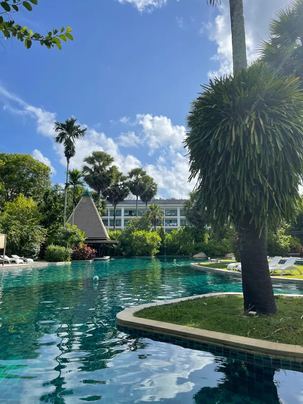Naithonburi Beach Resort фото 107