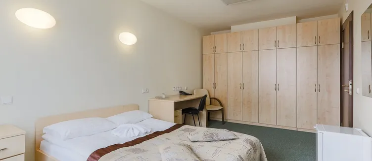 Фото отеля Спорт-тайм