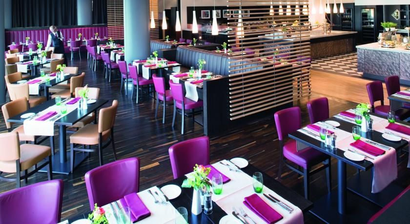 Movenpick Hotel Frankfurt City фото 39
