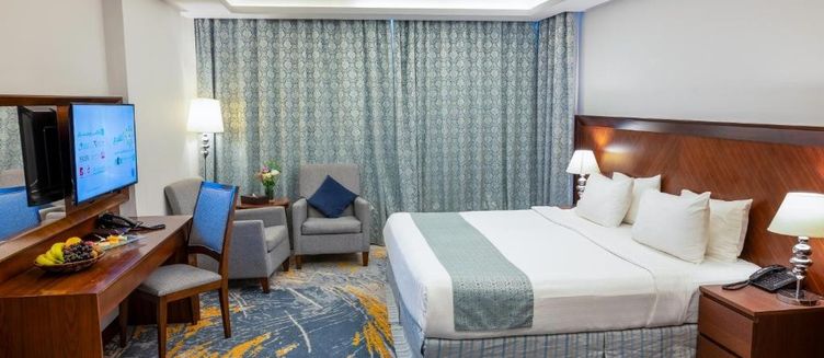 Фото отеля Ruve Hotel Jeddah