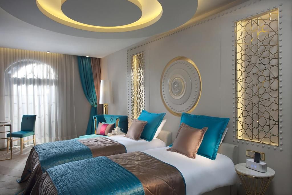 Sura Design Hotel & Suites фото 7