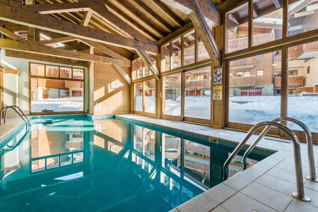 Lagrange Vacances Les Chalets Edelweiss фото 4