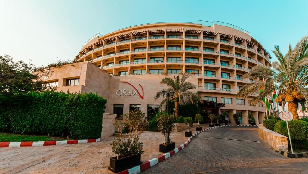 Swiss-Belhotel Aqaba City фото 14