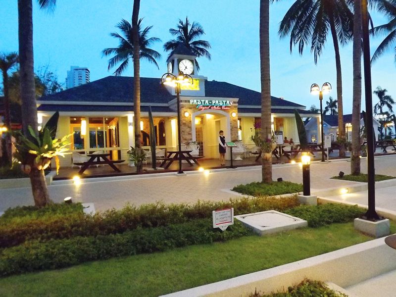 Ambassador City Jomtien фото 64