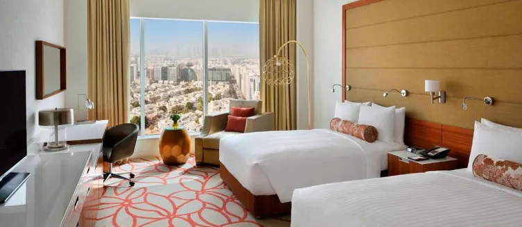 Фото отеля Marriott Hotel Downtown, Abu Dhabi