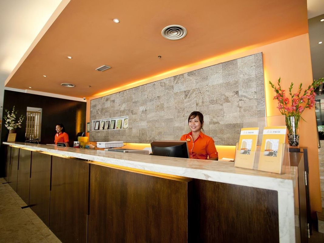 Hilton Garden Inn Kuala Lumpur - North фото 12
