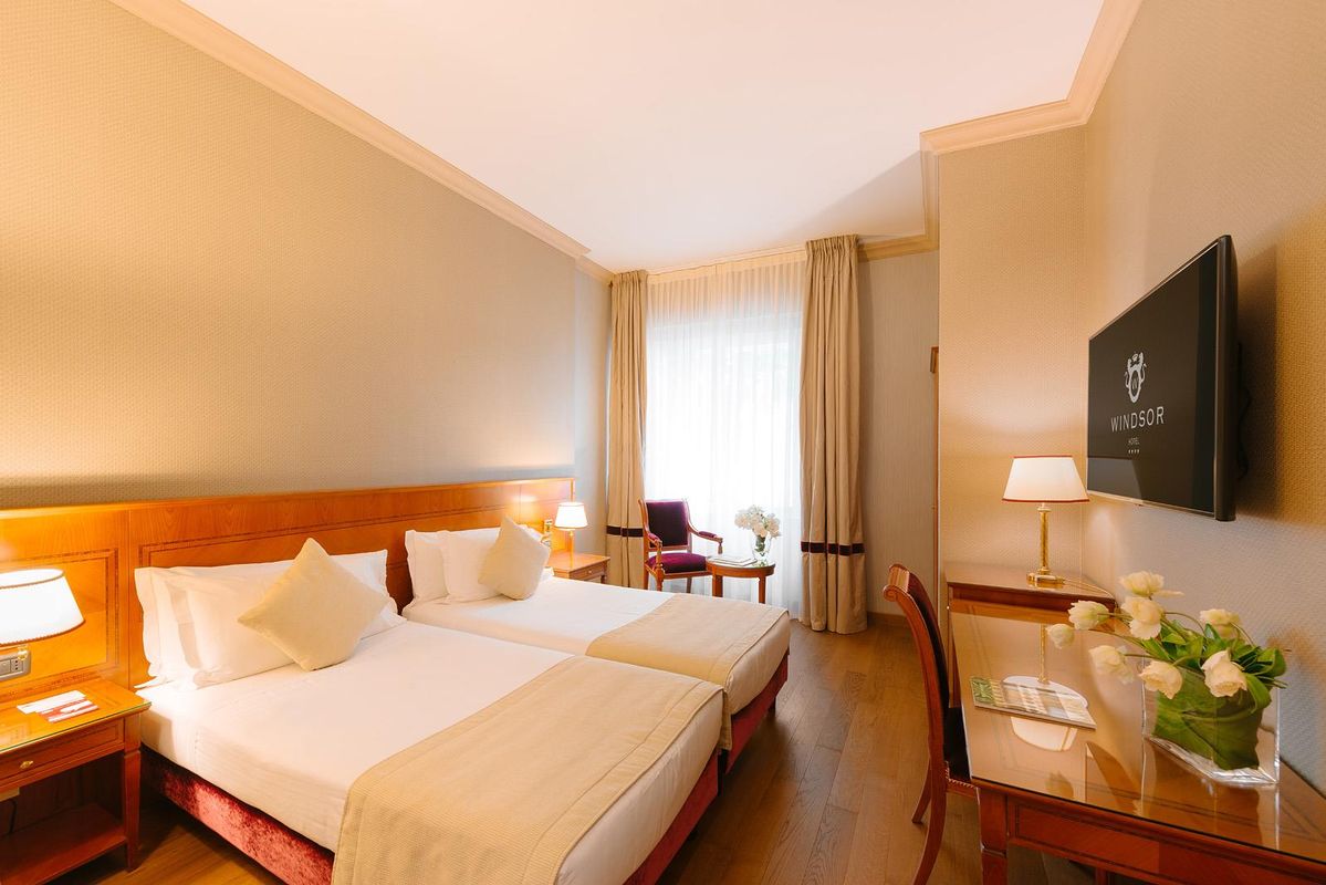 Windsor Hotel Milano фото 25