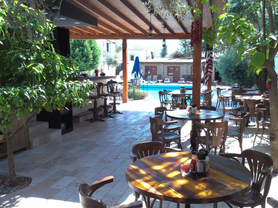 Hotel Centro Bodrum фото 28