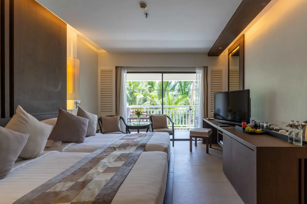 Cape Panwa Hotel фото 3