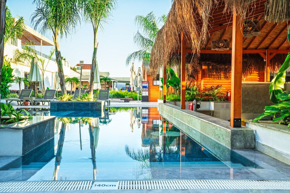 SY Hotels Belek Boutique Luxury фото 198