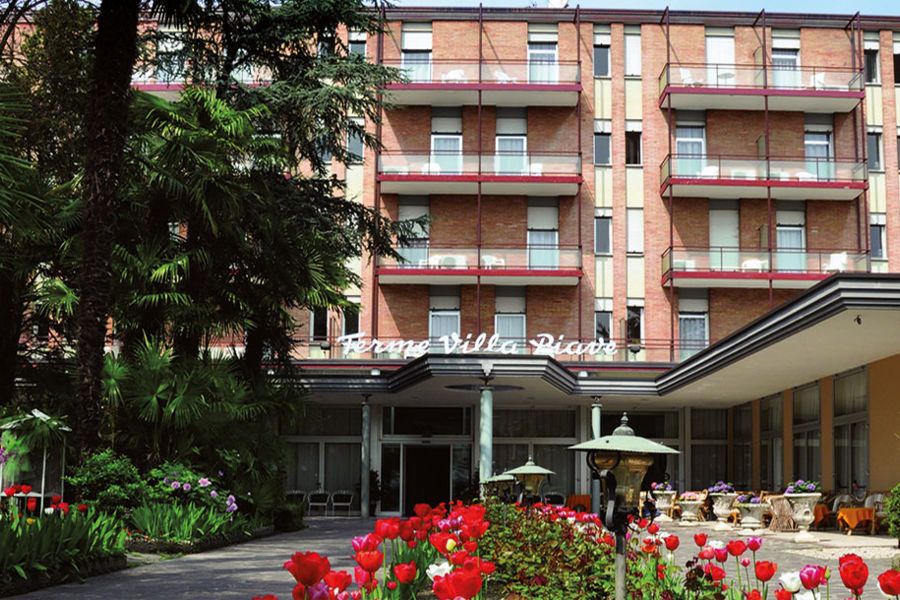 Hotel Terme Villa Piave фото 0