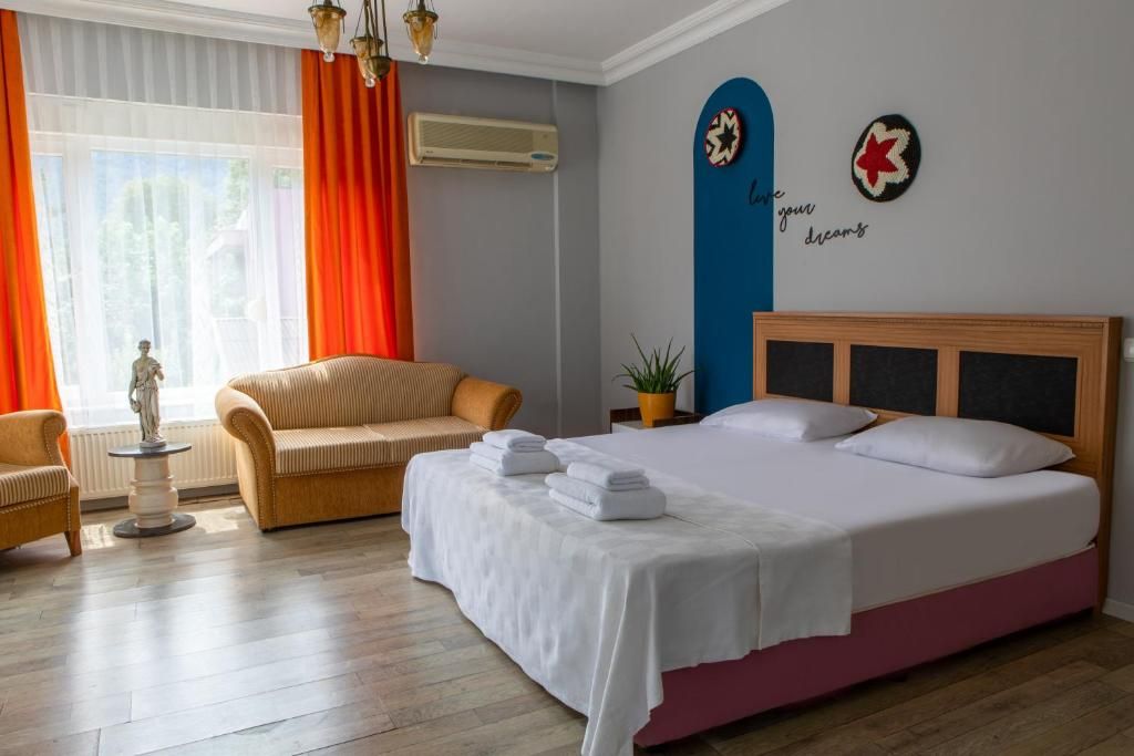 Olya Boutique Hotel фото 4