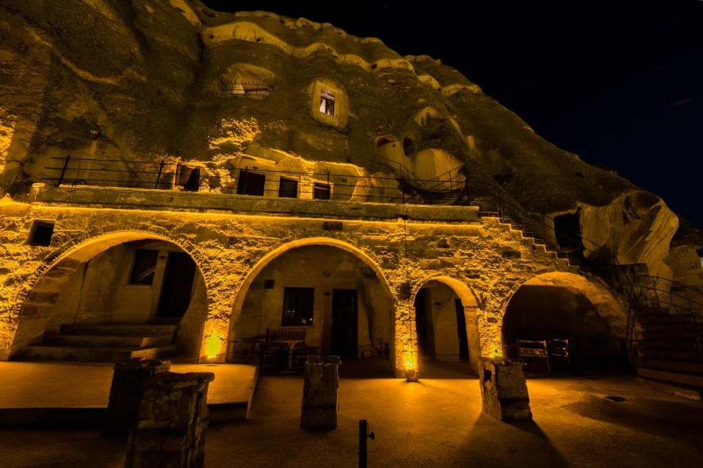Elite Cave Suites фото 15