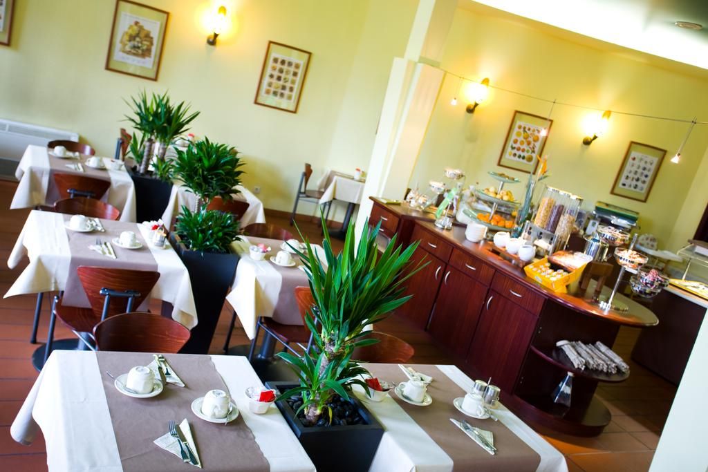 Mercure Strasbourg Centre Gare фото 27