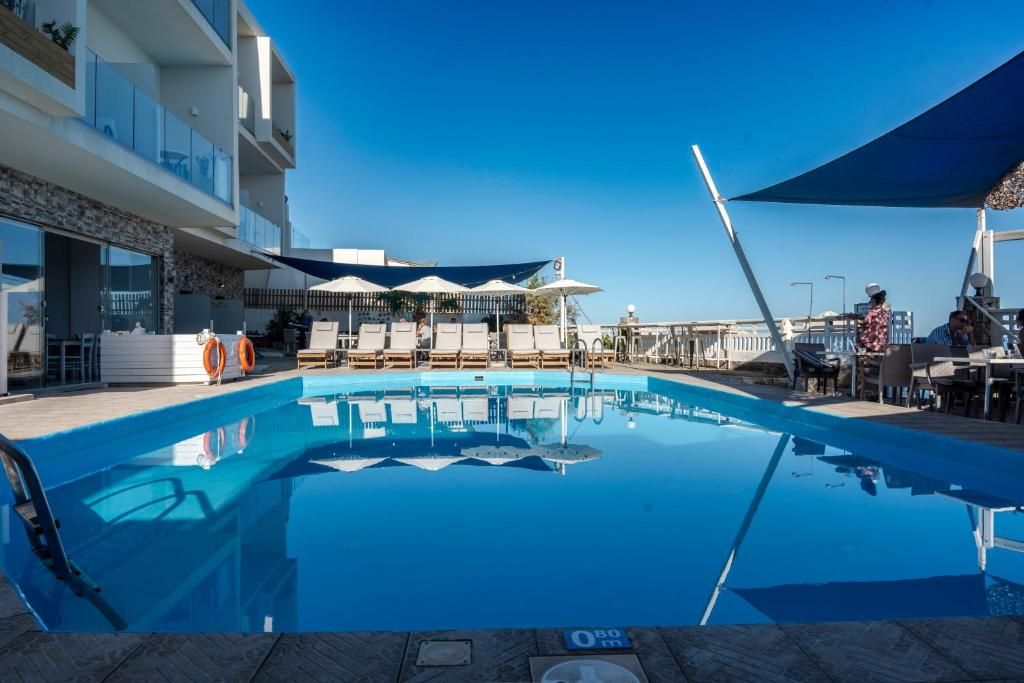 Almare Beach Hotel фото 3