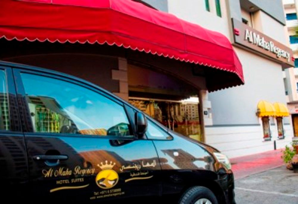 Al Maha Regency Hotel Suites фото 31