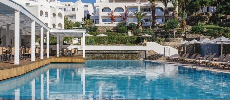 Фото отеля Lindos Village Resort & Spa