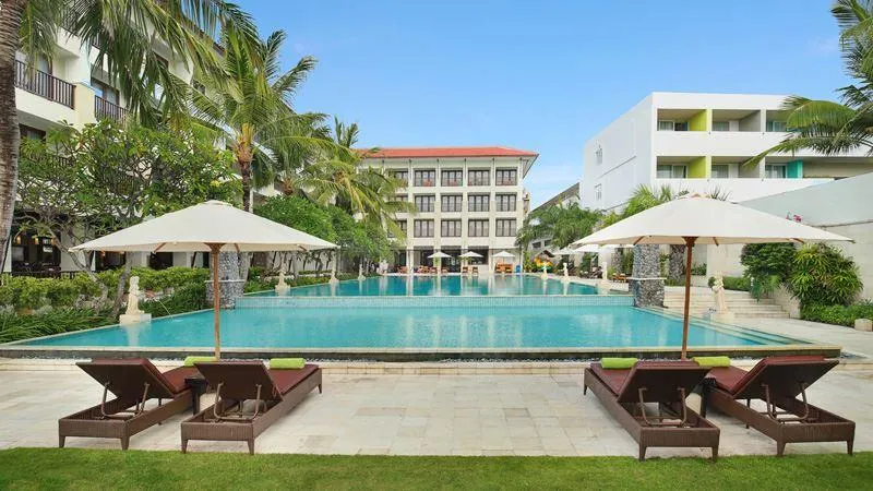 Bali Relaxing Resort & Spa фото 4
