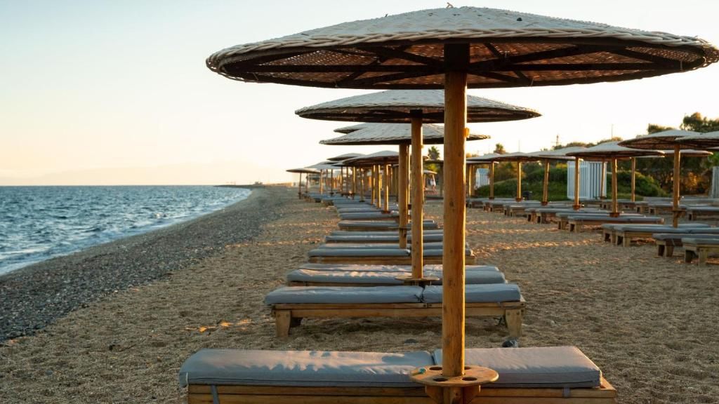 Mitsis Ramira Beach Hotel фото 24