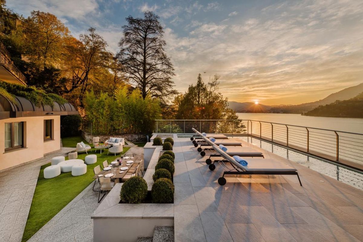 Mandarin Oriental, Lago di Como фото 9