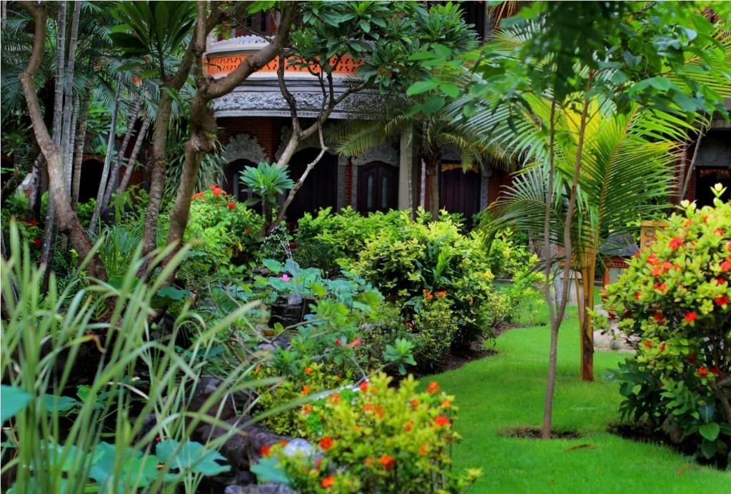Adi Dharma Hotel Kuta фото 49