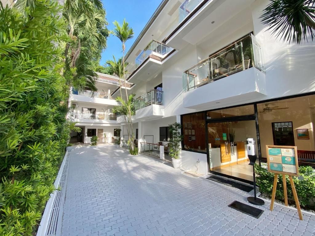 Jony's Beach Resort фото 26